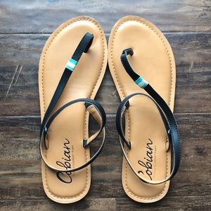 Cobian Endless Comfort Foam Sandals